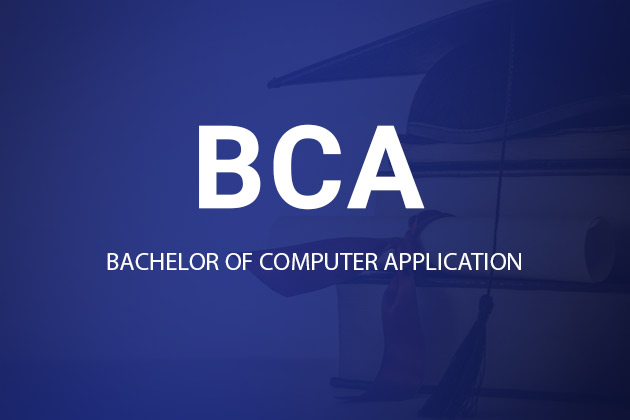 Bachelor of Computer Application